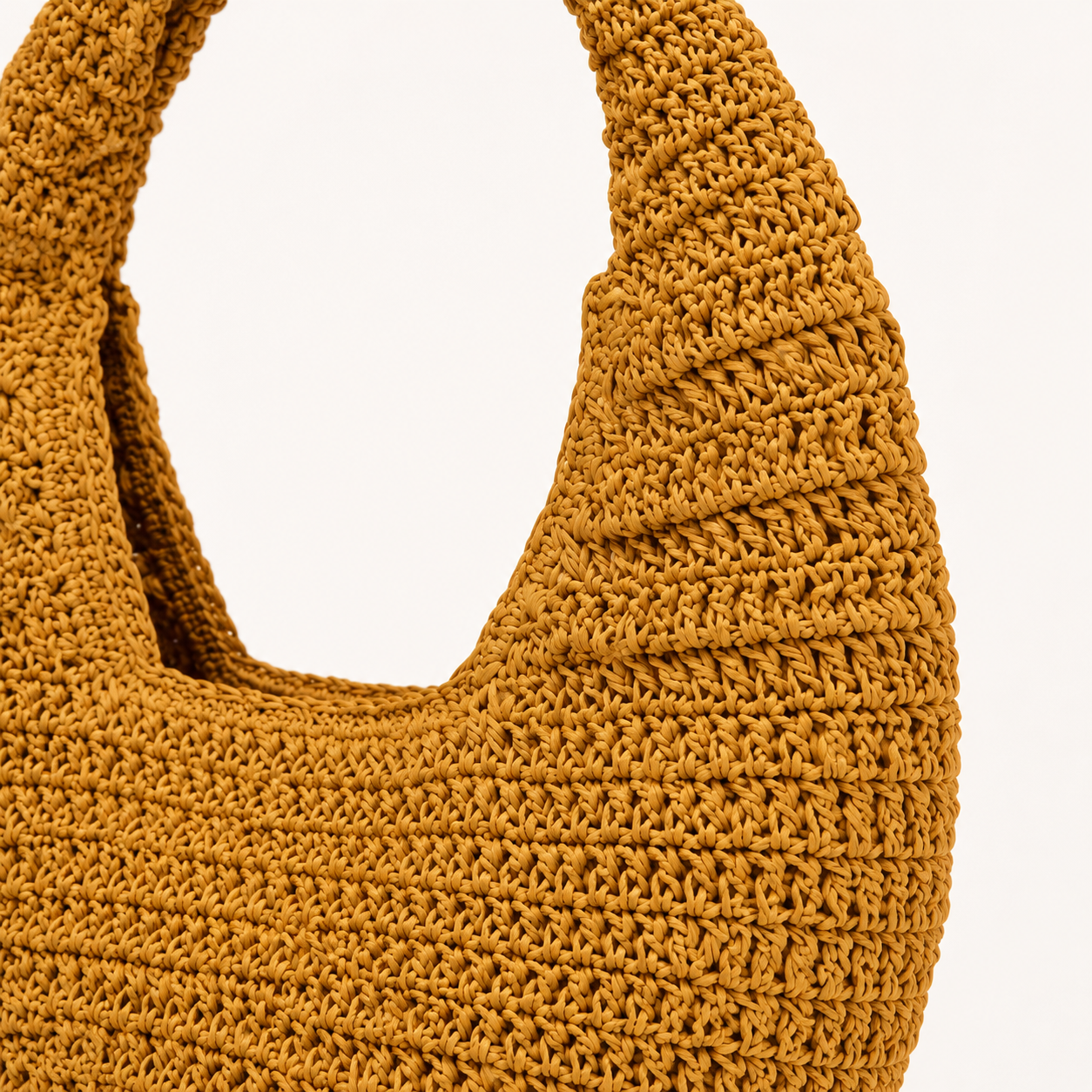 Kenza Bag In Mustard