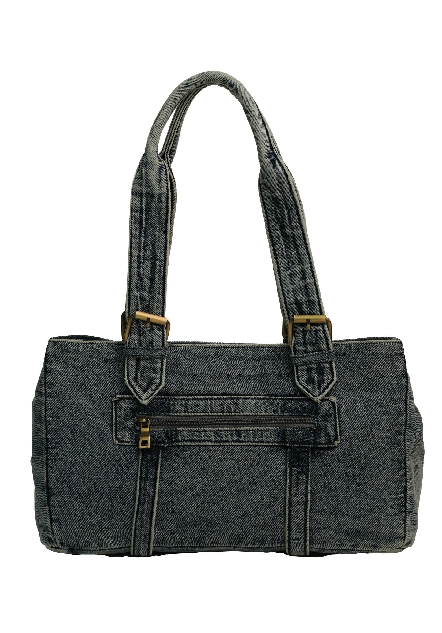 Karla Bag In Washed Denim