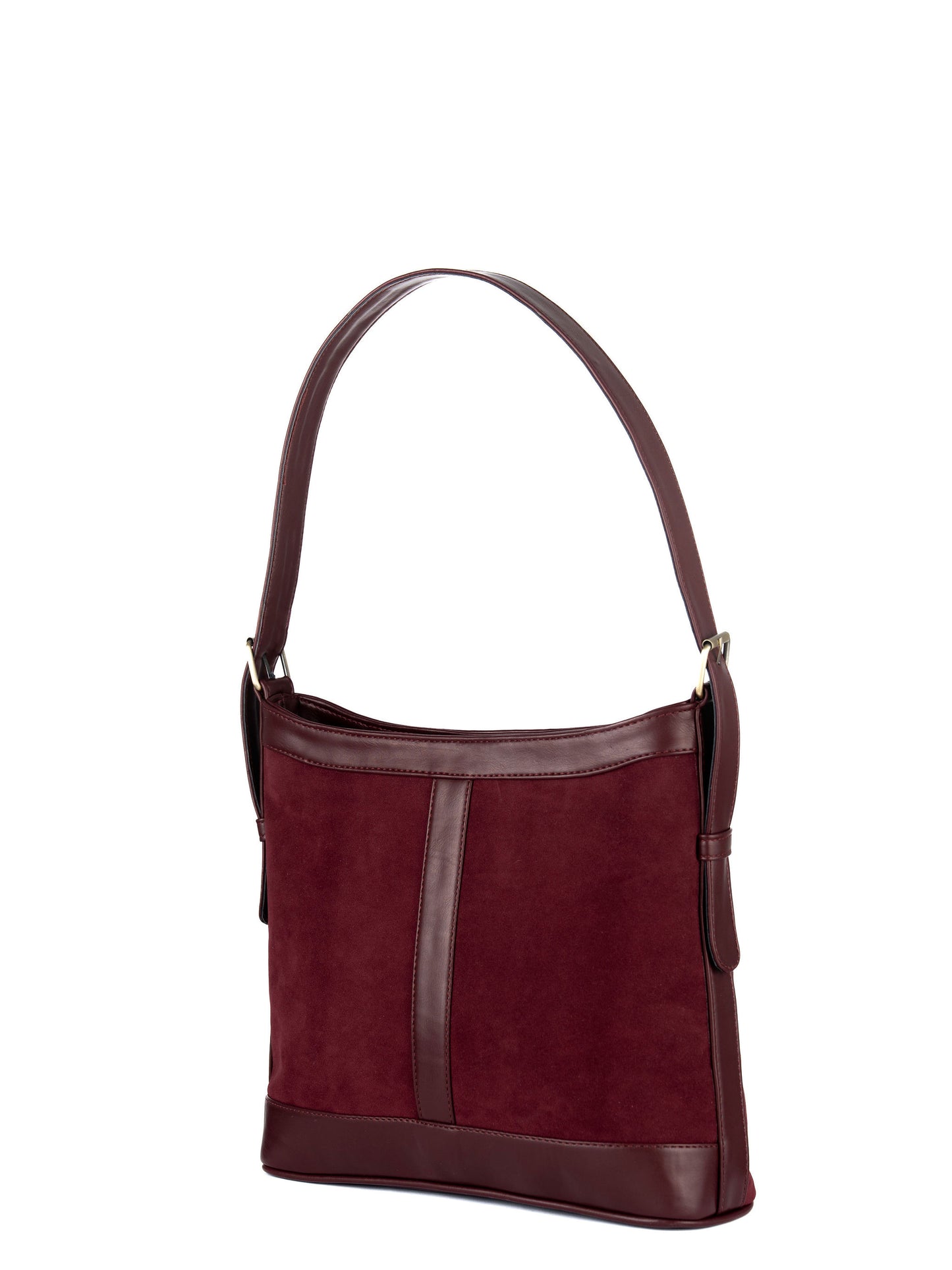 KARIS Bag In Burgundy