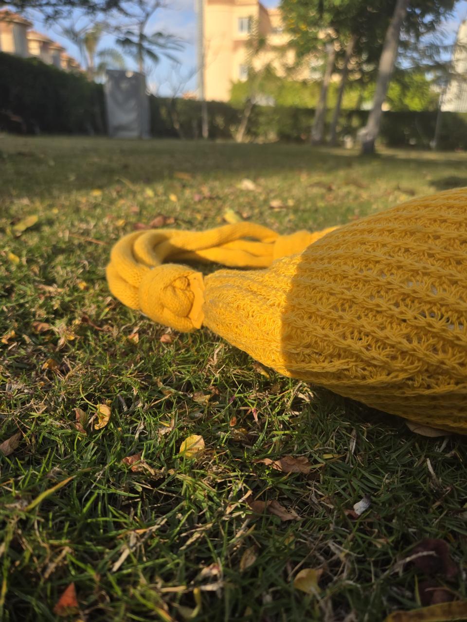 Kenna In Yellow