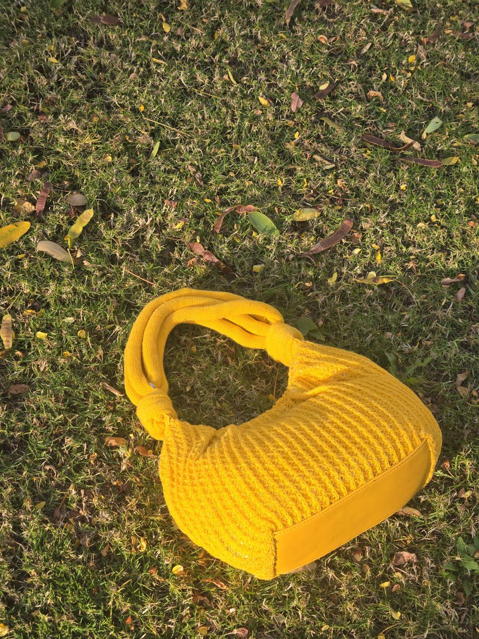 Kenna In Yellow