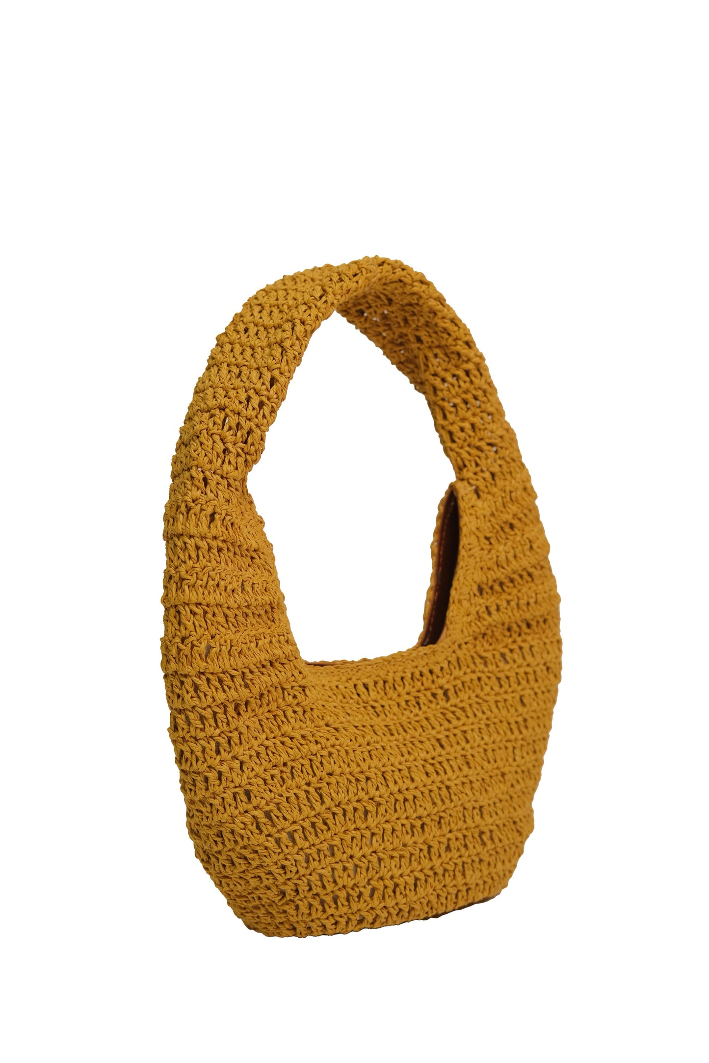 Kenza Bag In Mustard