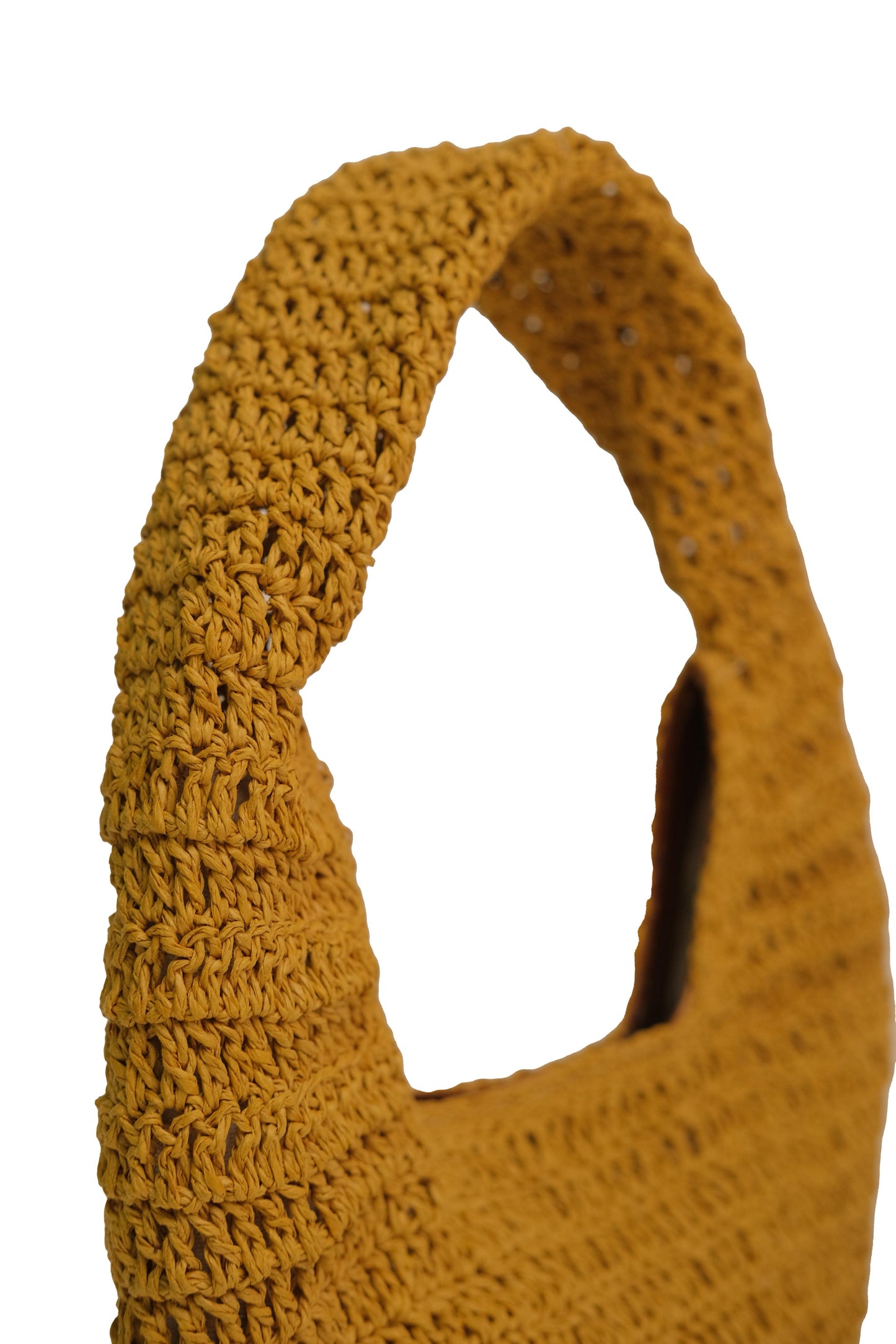 Kenza Bag In Mustard