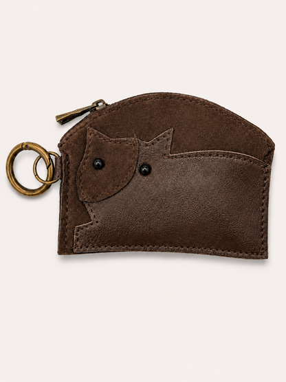The Mini Kitten Pouch