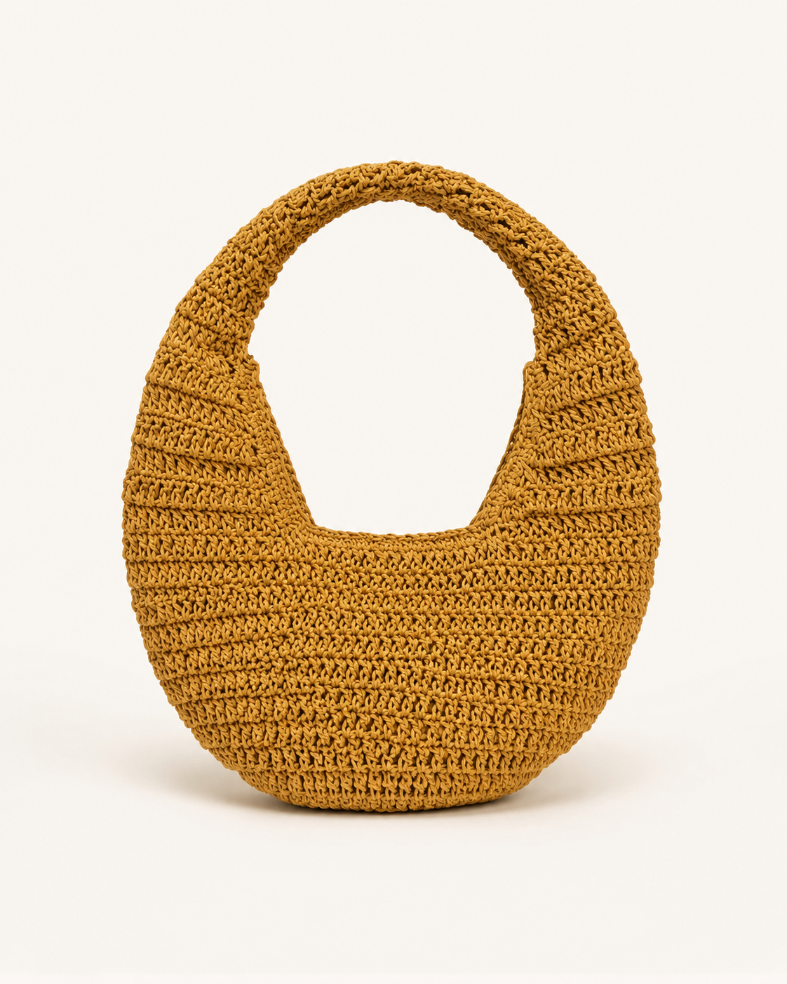 Kenza Bag In Mustard