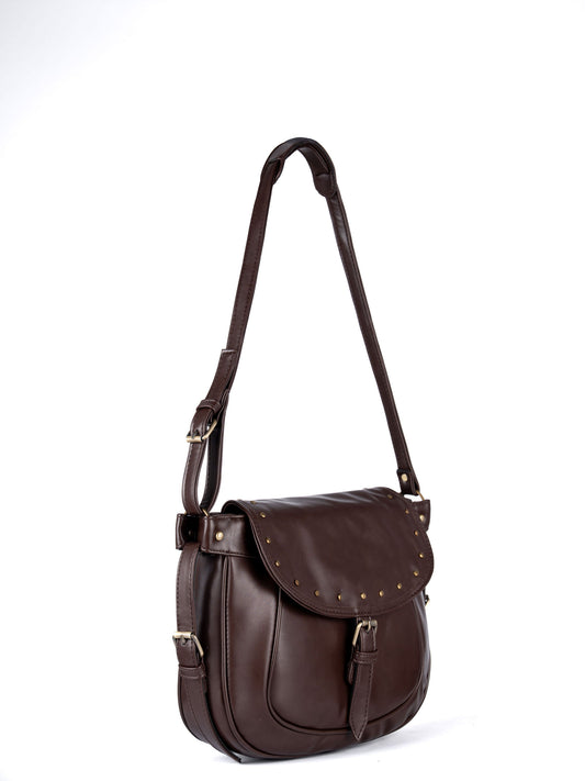KÉRA Bag In Brown