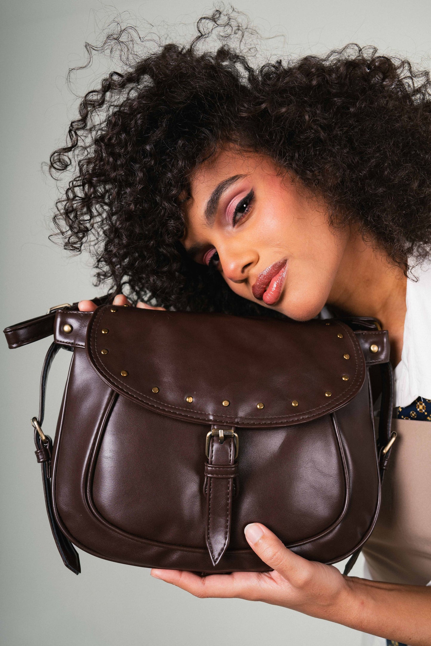 KÉRA Bag In Brown