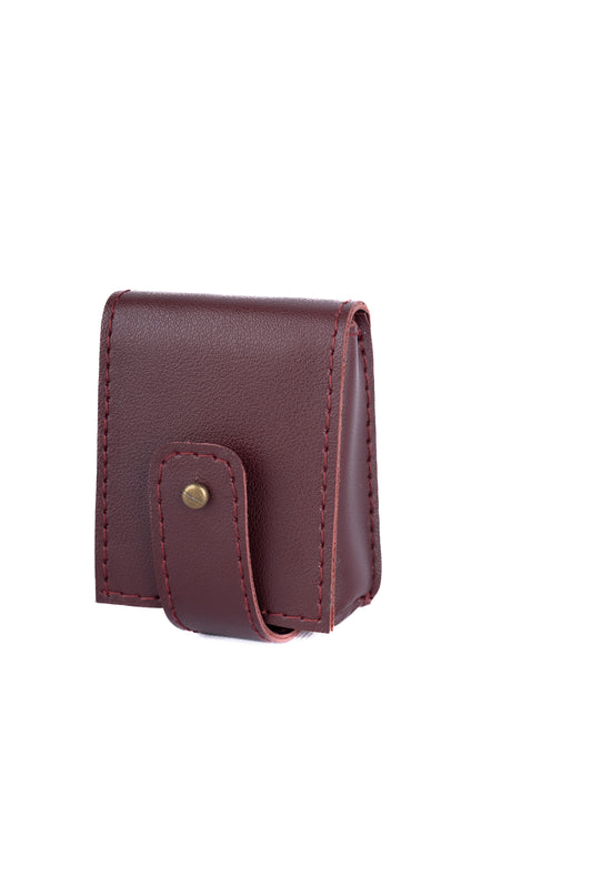 The Mini Cosmetic Case w/ Mirror