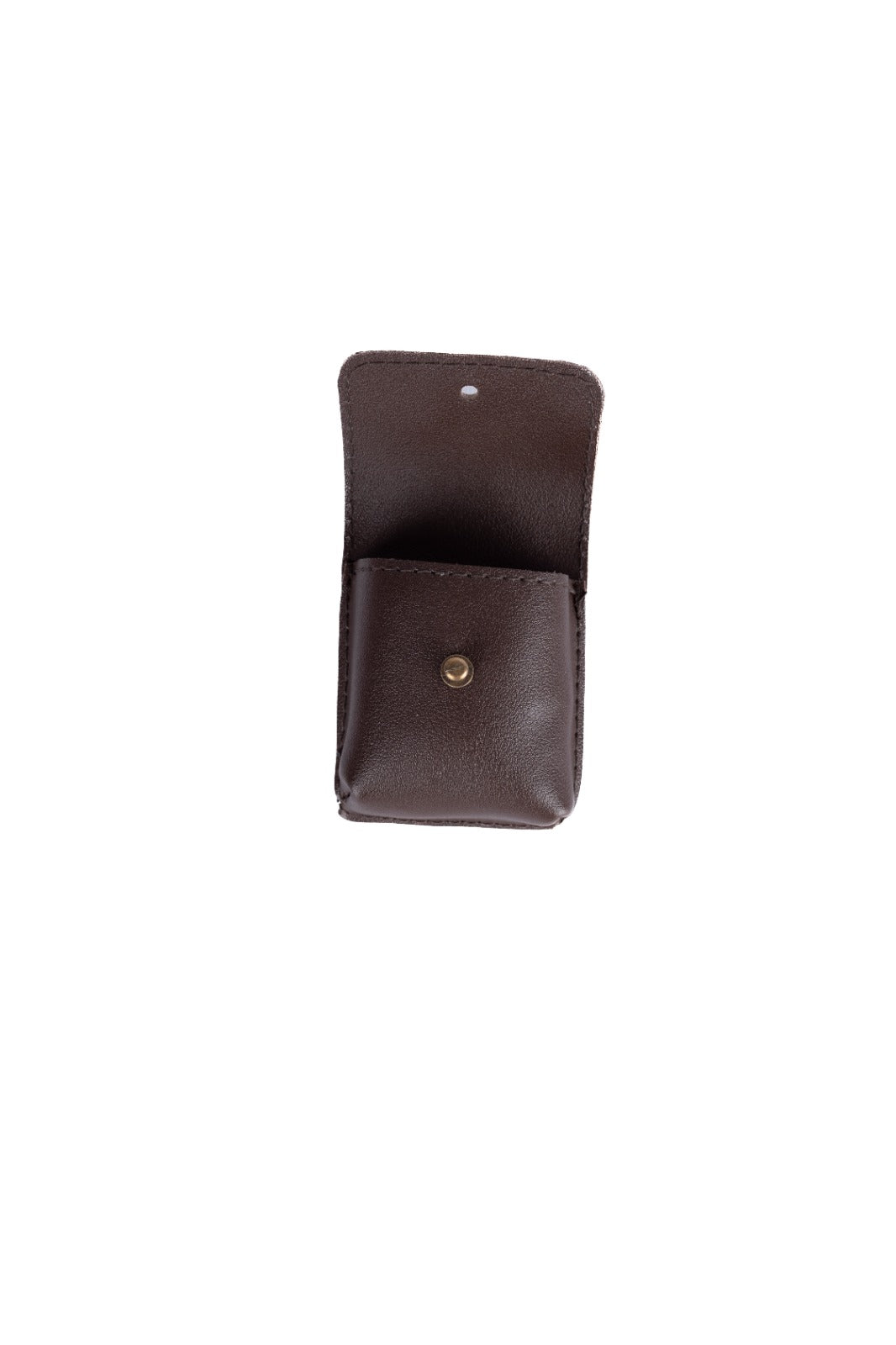 The Mini Boxy Leatherette Pouch