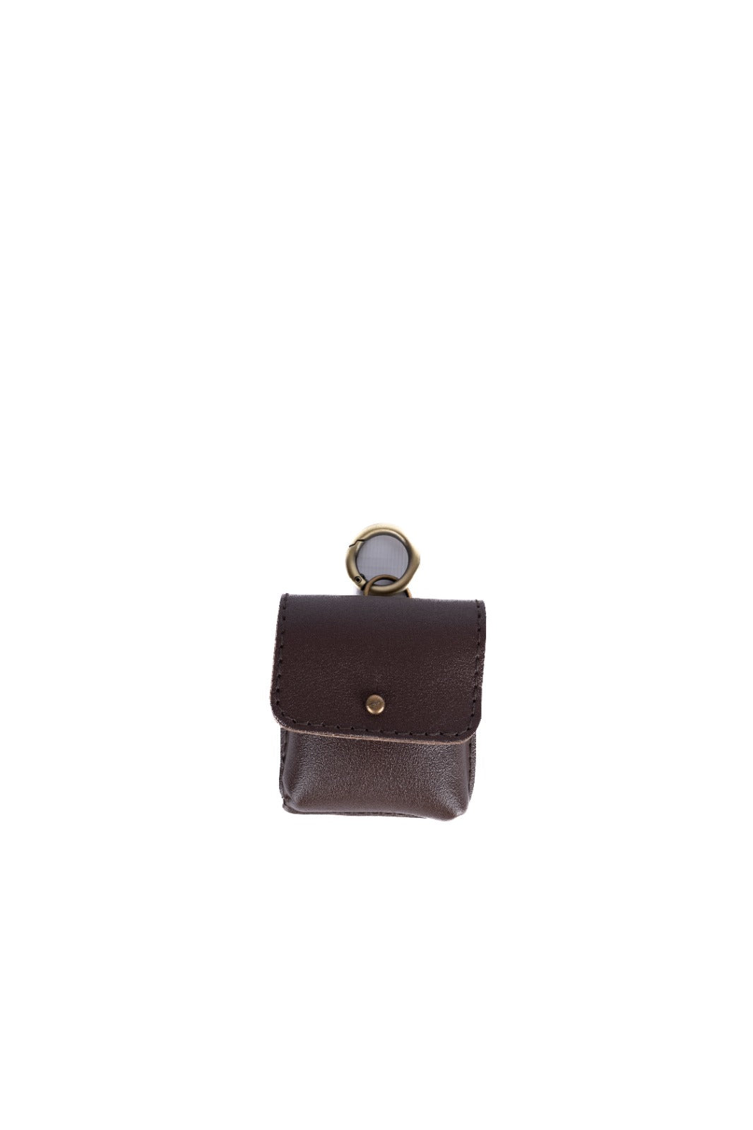 The Mini Boxy Leatherette Pouch