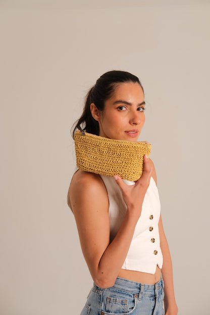 The Summer Glow pouch