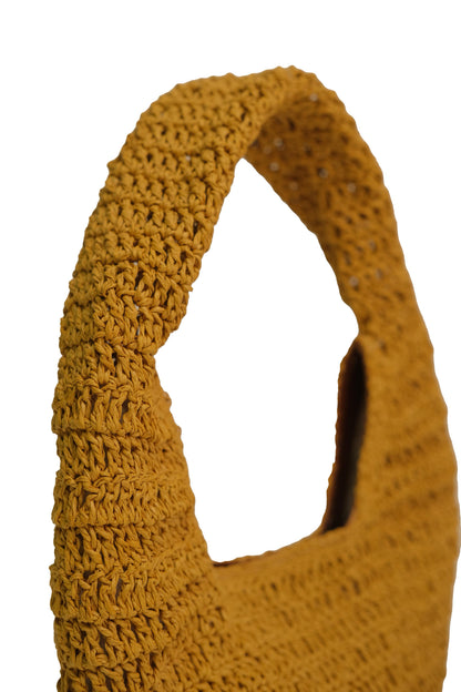Kenza Bag In Mustard
